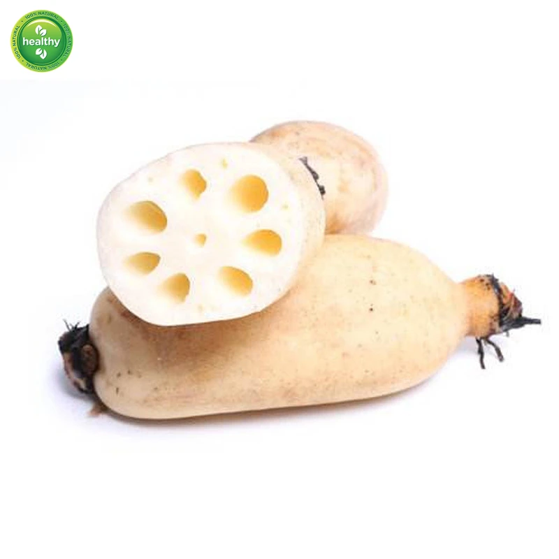 

Органический корень лотоса Lotus Lian Ou