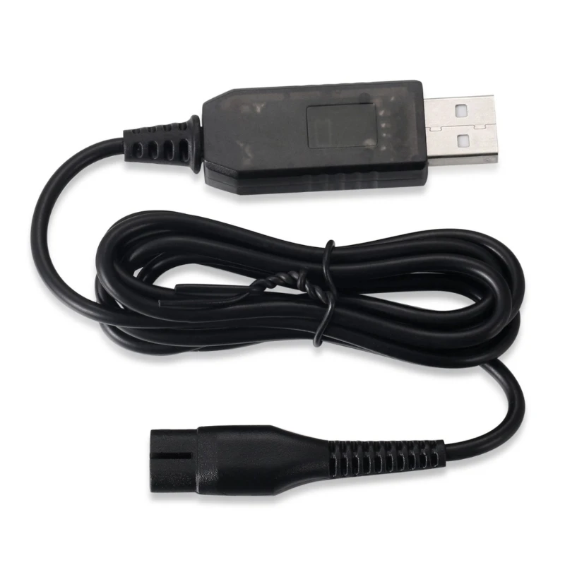 USB-кабель для зарядки бритвы 1 м QP2520 QP2521 QP2620 серии A00390 S301 310 шнур электробритв
