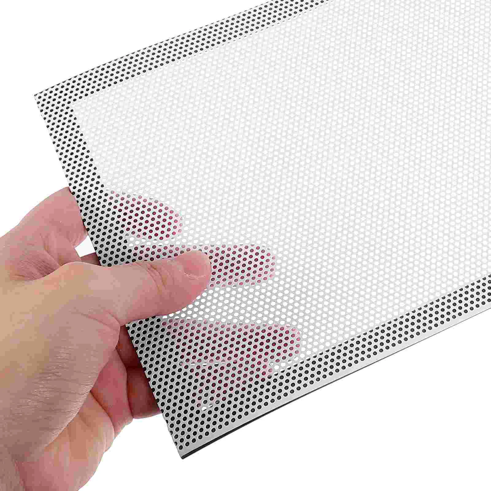 4-шт. Напольные вентиляционные фильтры для домашнего сетчатого