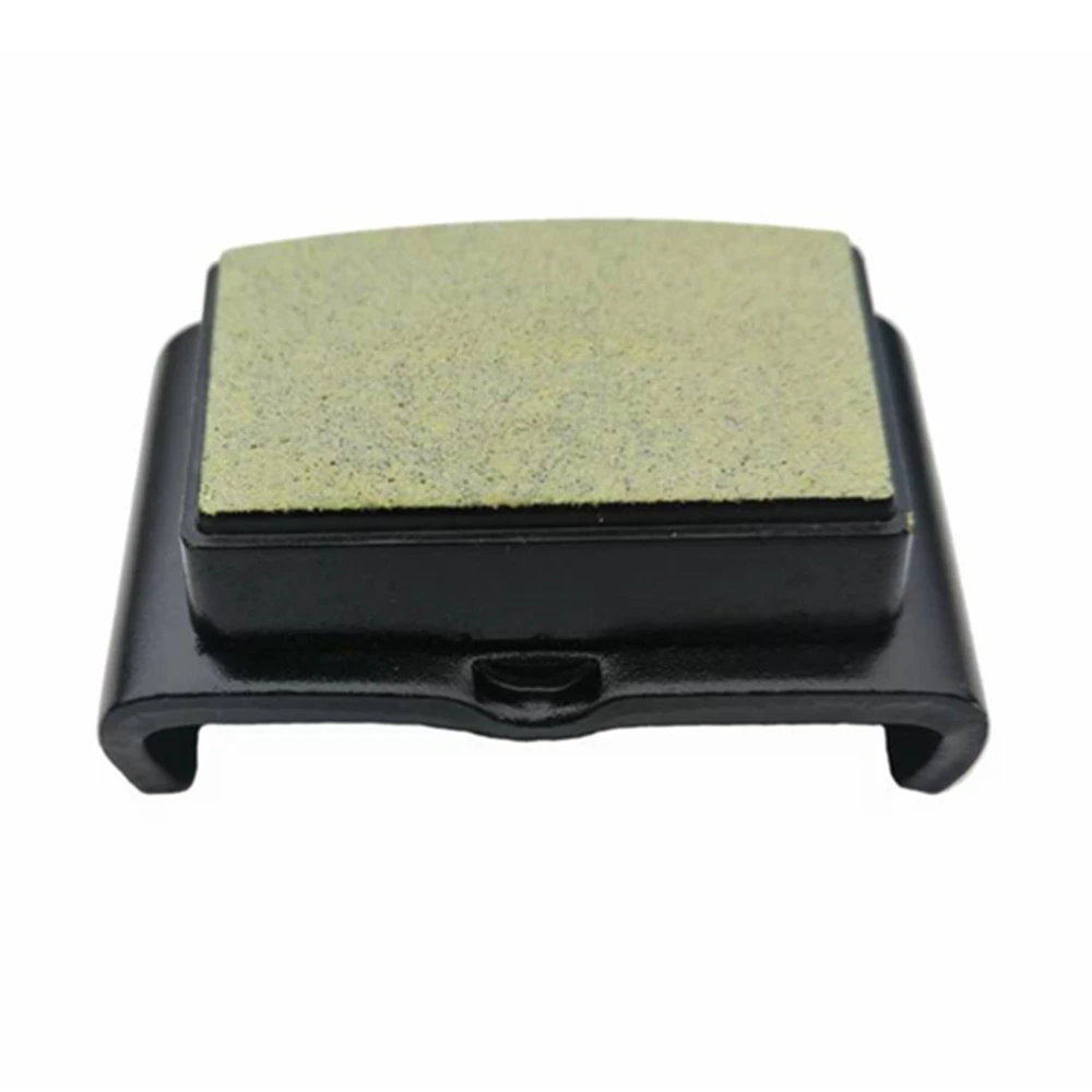 

9 шт., Алмазные Керамические полировальные колодки для сухой и влажной шлифовки бетонных полов