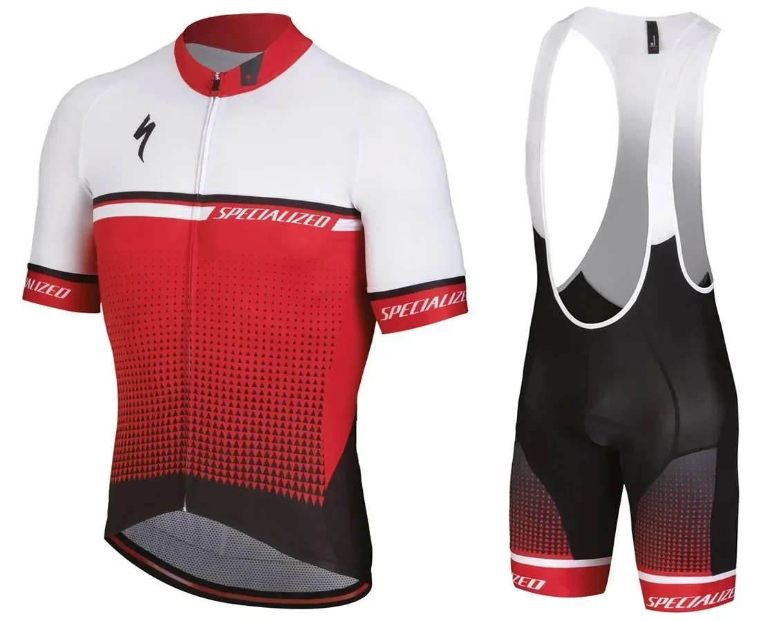 Лето 2024 велосипедный трикотаж с короткими рукавами короткие комплекты