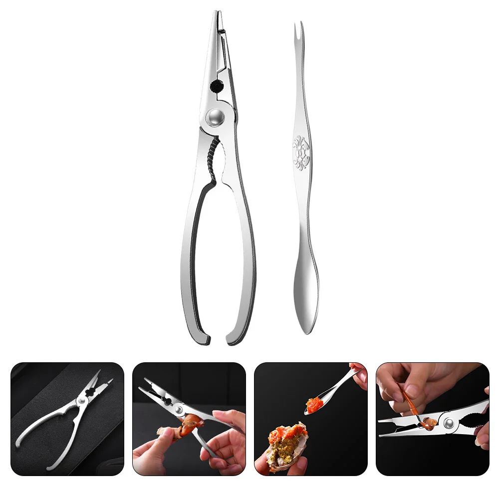 

Crab Tooltools Seafood Corn Andlobster Eating Nut Utensils Leg Gadget Peeling Cob The Onstripper Needle Legs Pick Set Forks Claw