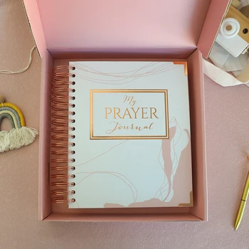 Prayer Book and Journal Organizer 1
