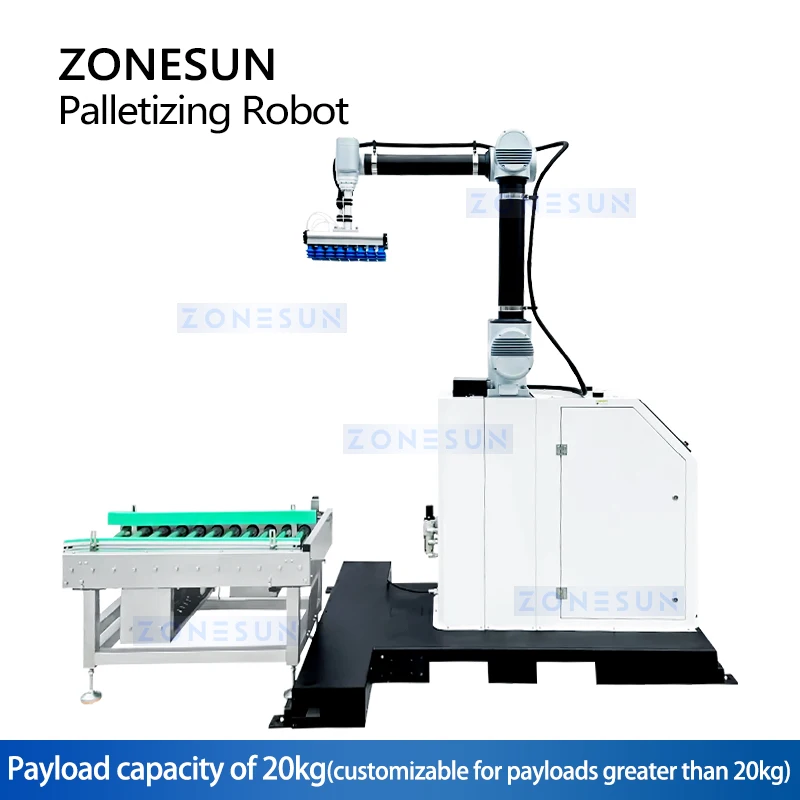 Zonesun машина для поднятия пальца Роботизированный подъемник автоматический