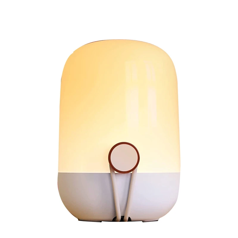 

Night Light For Kids, Portable Rechargeable Touch Control Baby Night Lamp For Kid Bedroom, Cute Nursery Birthday Gift