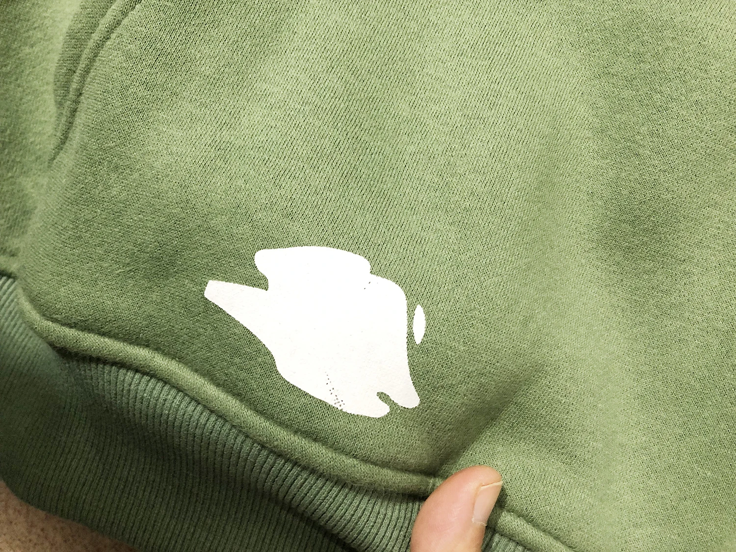Фото Худи DEPT GRAILZ с логотипом PAINT LOGO / Винтажное худи с граффити и эффектом потертости, с английским логотипом GD на груди, с принтом и эффектом состаривания №5