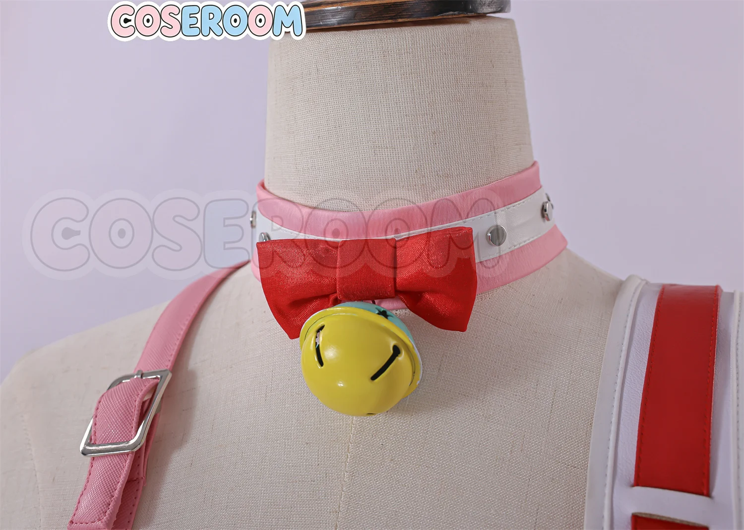Фото Костюм для косплея COSEROOM-SR Чинацу Ая из игры Zenless Zone Zero (ZZZ), наряд для косплея, платье, униформа для ролевых игр на Хэллоуин №2
