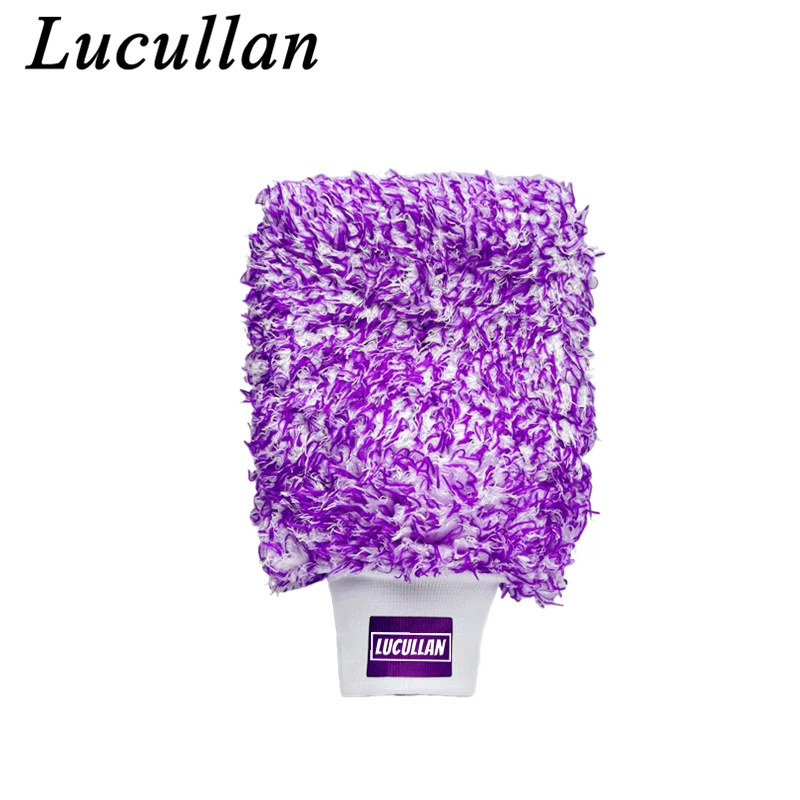 

Перчатка из микрофибры с индивидуальным логотипом, супервпитывающая пенопластовая строчка, внутренняя подкладка, варежка для мытья автомобиля