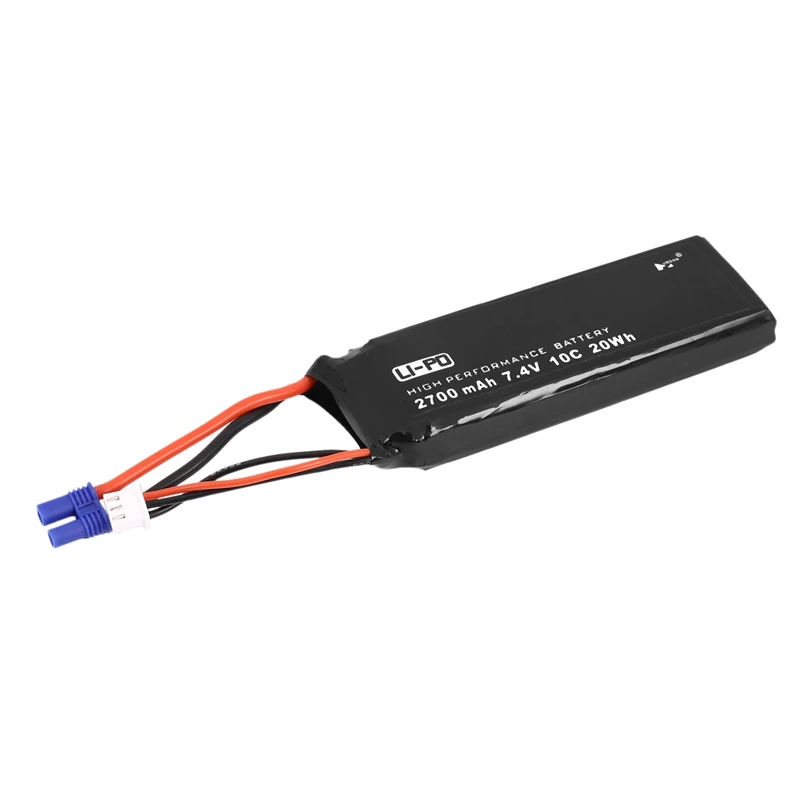 Аккумулятор для квадрокоптера Hubsan H501S H501M H501A H501C 7 4 В 2700 мАч |