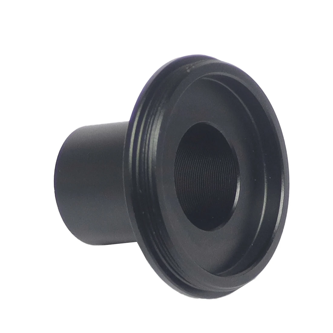 

0.965" to T2(M42) Mount Astronomy Telescope T Ring M42*0.75mm Thread to 0.965" Mount Metal Adapter