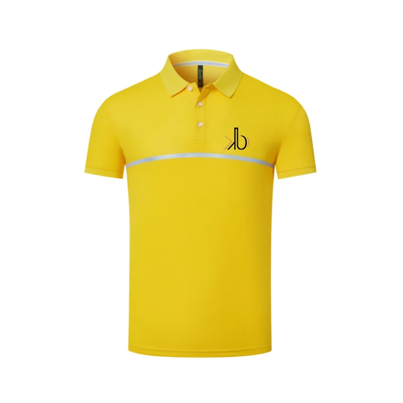 

2022Free Shipping Summer Men Work Top Mens Polo Print Slim Fit T Shirt New Clothing Streetwear Casual Fashion Short Sleeve Shirt