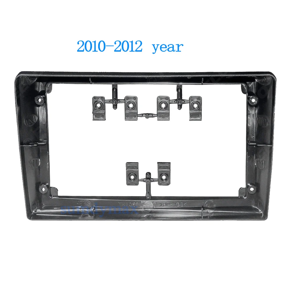 Рама для автомобиля Kia CEED 2006-2012 9 дюймов GPS-навигация