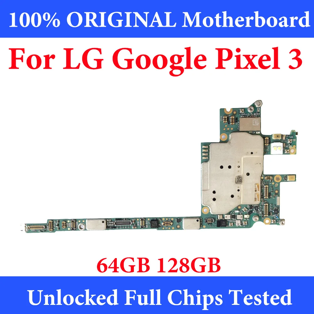 Оригинальные схемы для LG Google Pixel 3 разблокированная материнская плата Pixel3