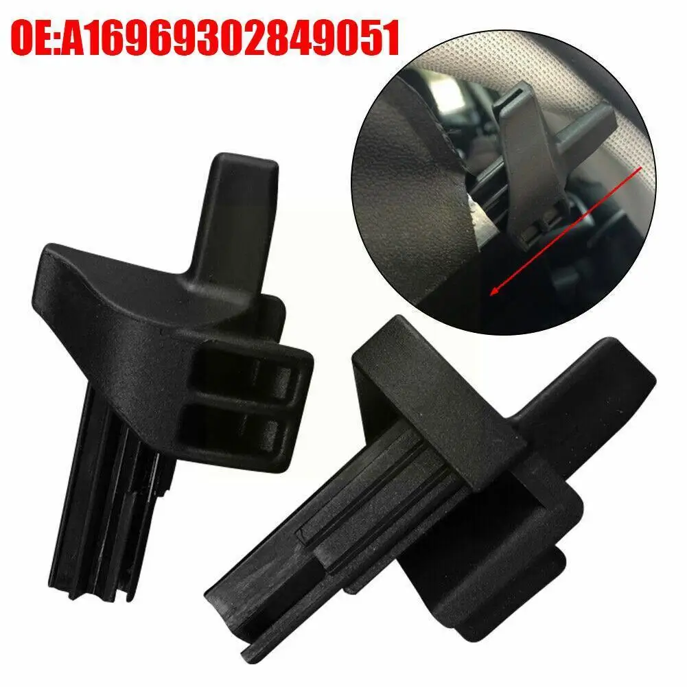 

Для Mercedes W169 A-Class W245 Class B модели задняя полка A169 удерживающие зажимы 84/9051 пластик 693 02 посылка E3V7