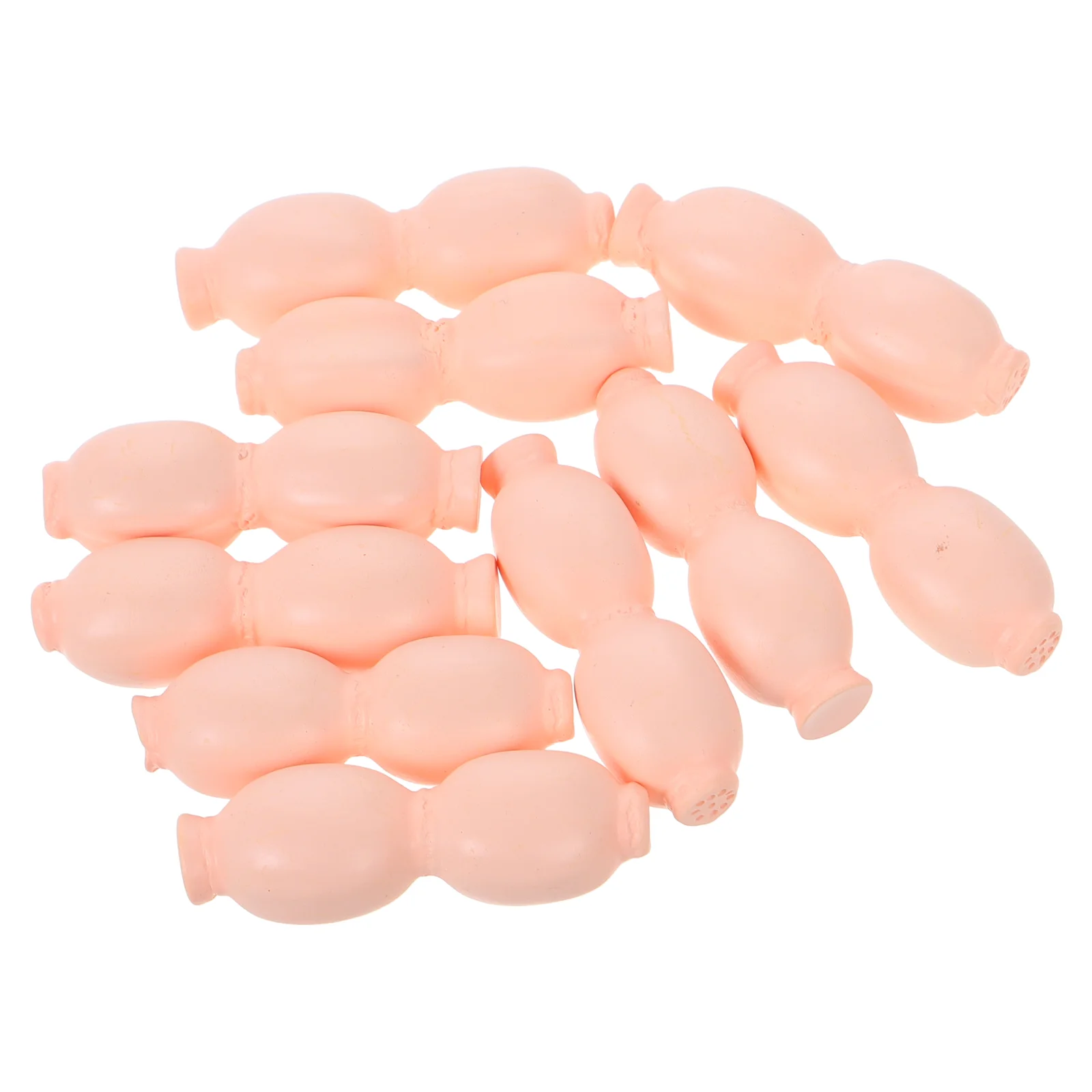 10 шт. имитация овощных украшений игрушки миниатюрный кукольный домик еда корня