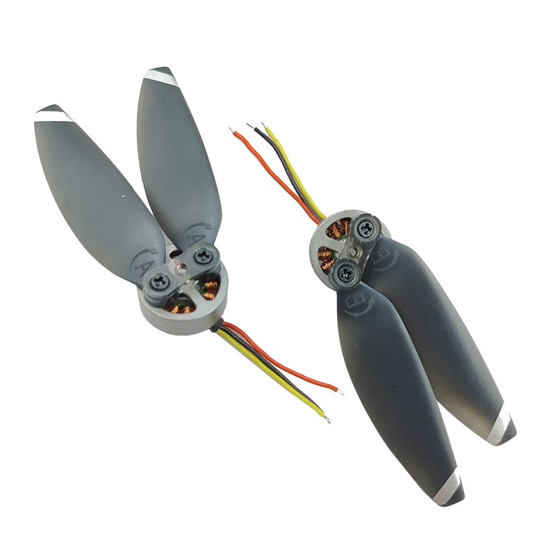 2500KV Мини 18 мм 3-фазный бесщеточный двигатель 2S-3S Высокоскоростной набор