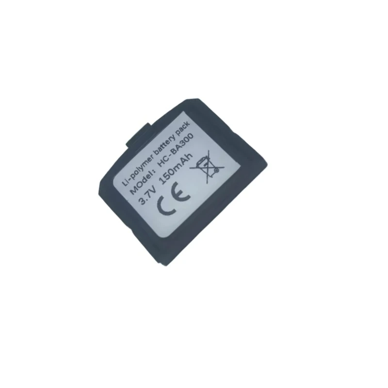 Новый аккумулятор HC-BA300 3.7V 150mAh для беспроводных наушников Sennheiser RS4200, Set830, Set840, Set900, 500898, перезаряжаемый. (art.: 3920dc452201b) - 3920dc452201b