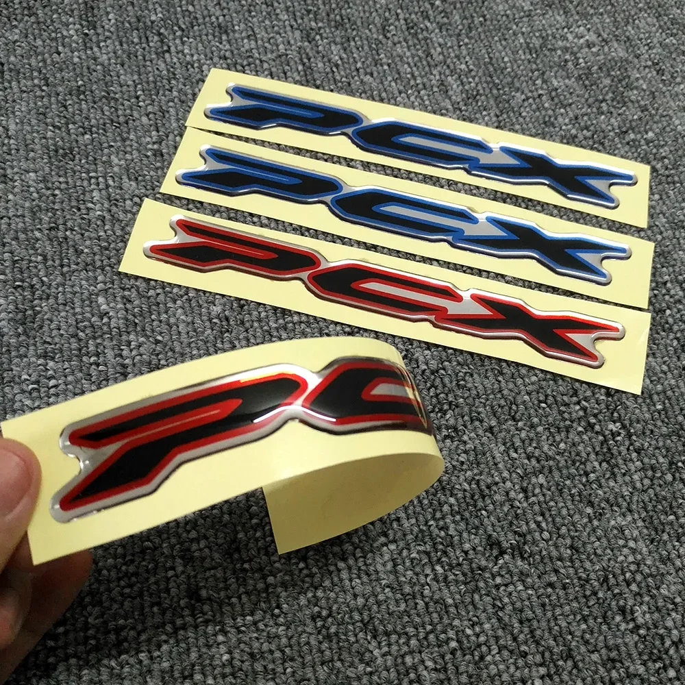 Для Honda PCX125 PCX150 PCX 125 150 эмблема значок логотип наклейка наклейки обтекатель