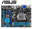 Оригинальная материнская плата для ASUS B75M-A LGA1155 DDR3 для I3 I5 I7 нм процессор 16 Гб USB3.0 B75 десктопная материнская плата