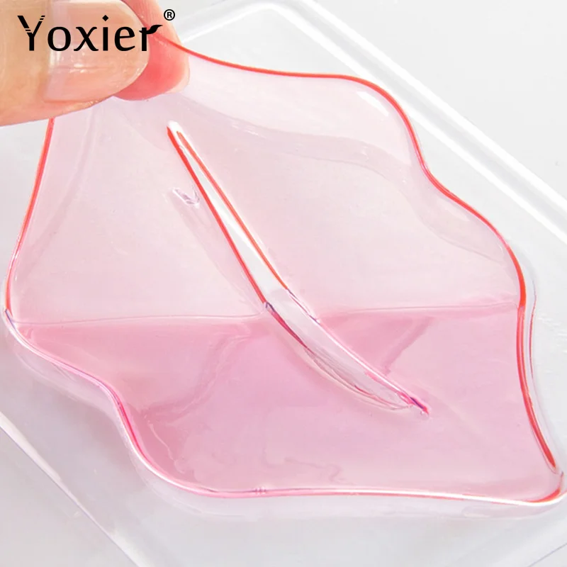 Маска для губ увлажняющая долговечная против морщин старения трещин глубокое