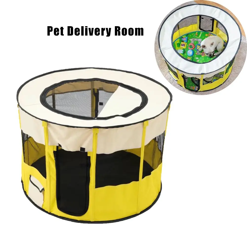 

Складная Клетка для щенков, кошек, забор, наполнитель для собак и кошек, товары для домашних животных, палатка для щенков и котят с доставкой