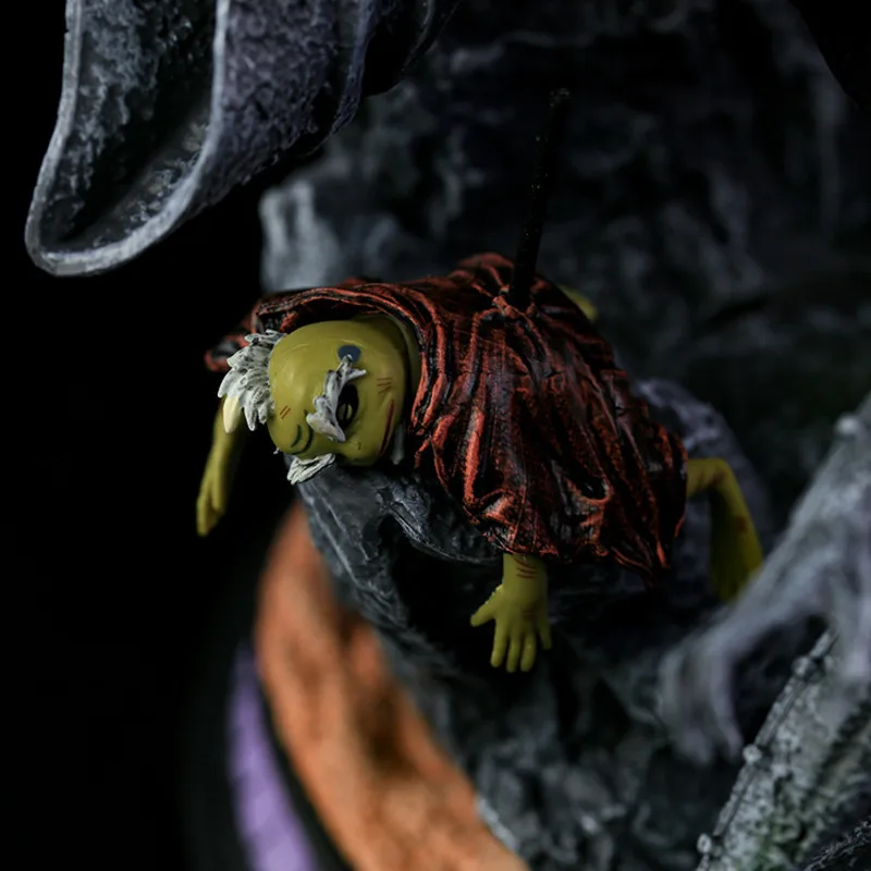 Экшн-фигурка Наруто шипудэн Акацуки боль аниме модель GK 41 см ПВХ Figma Изысканная