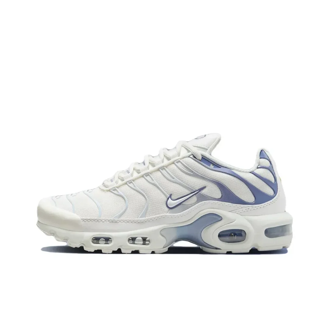 Nike Air Max Plus TN женские модные повседневные кроссовки удобные амортизирующие белый