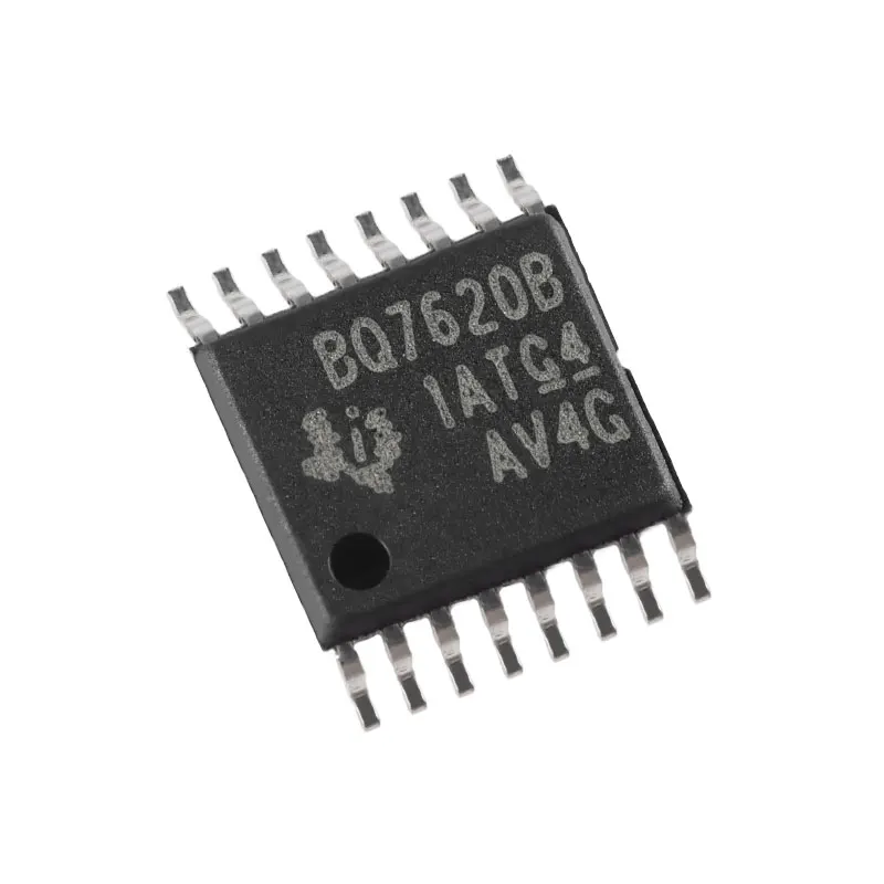 

10pcs Original authentic patch BQ76200PWR TSSOP-16 High side N channel FET driver IC chip