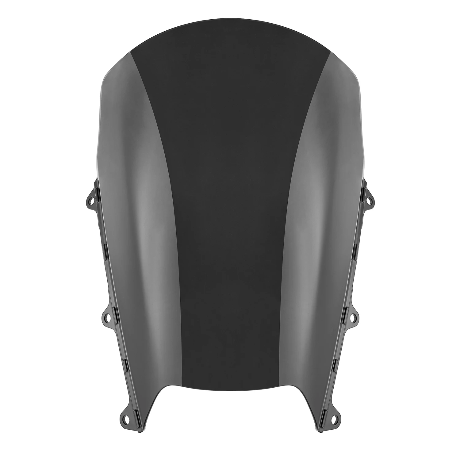 GSX-8R Мото Лобовое стекло для Suzuki 2023-2024 Материал ПК Дефлектор ветра Flyscreen