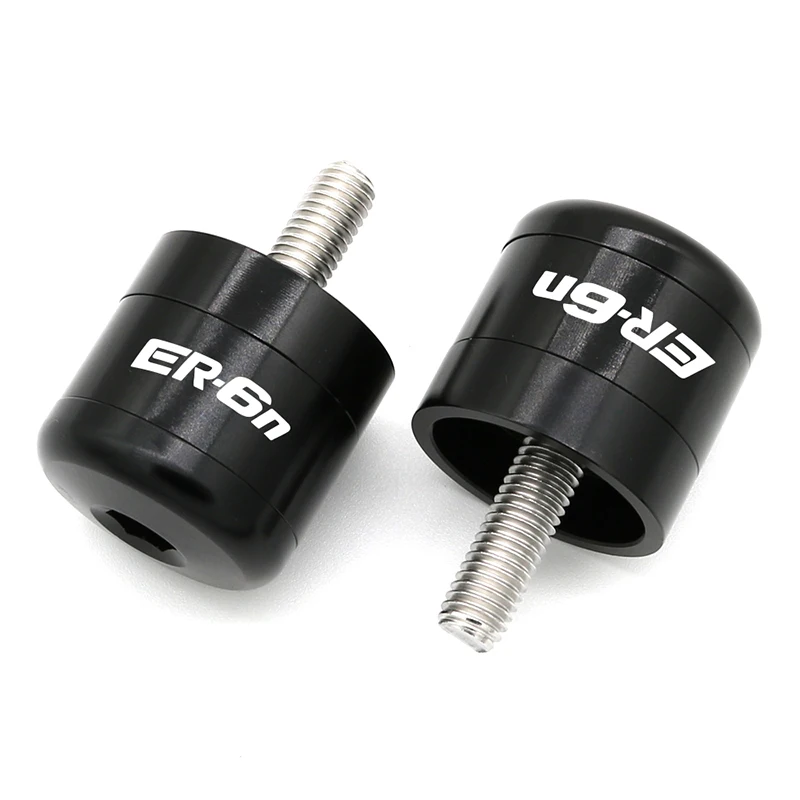 Подходит для Ninja 125 250R 400 650 ZX-6R ZX-10R ZX-14/R Z650 Z800 Z1000 ER-6N Versys 1000 ручки ручек заглушки