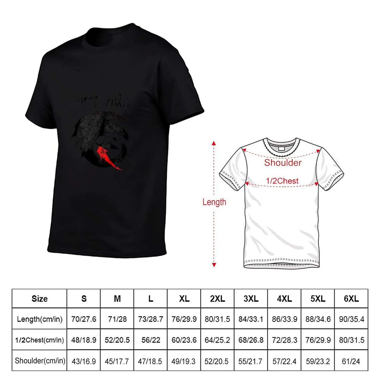 Фото Футболка HTTYD Strike Class Symbol, быстросохнущая футболка для путешествий №2