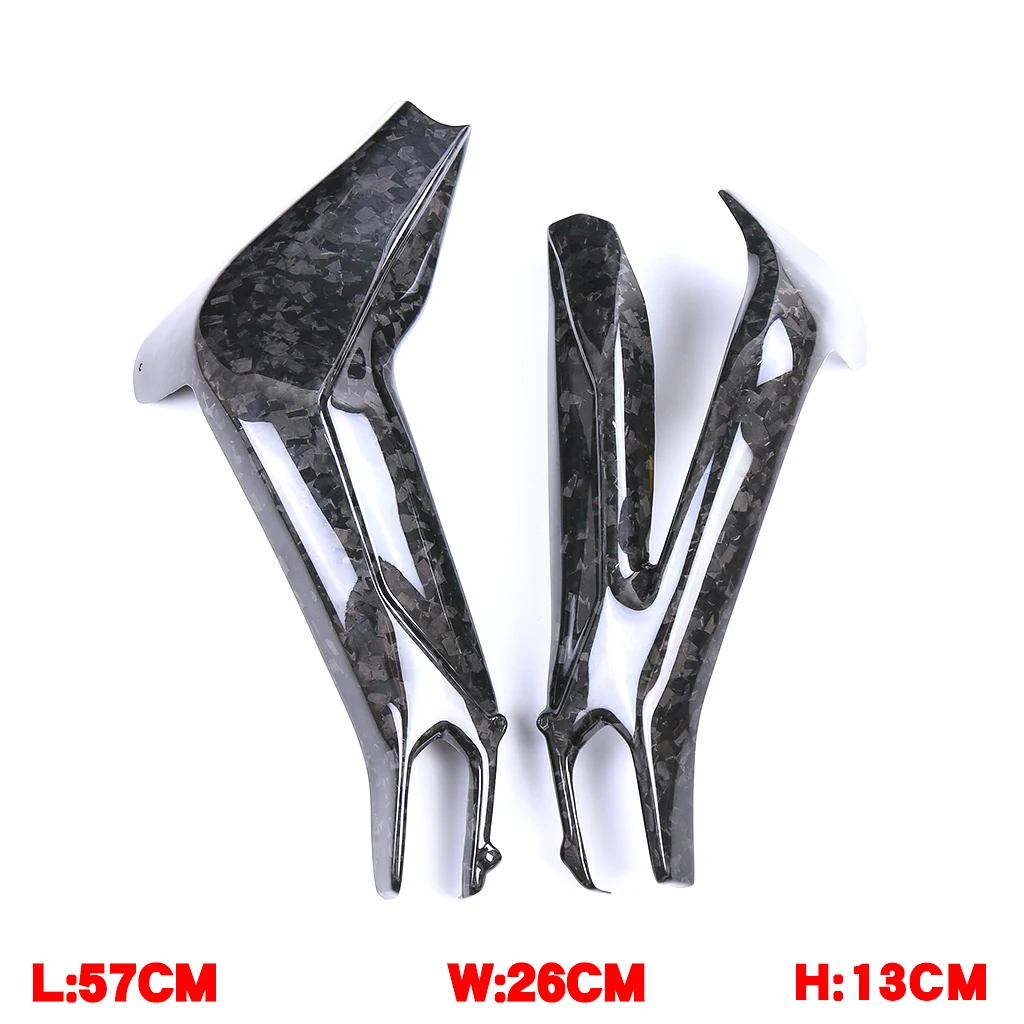 

Полный комплект 3K чехлов из углеродного волокна для мотоциклов, Защитные Чехлы, комплект обтекателей для Yamaha MT09 FZ09 2013-2019 2014 2015 2016 2017 2018