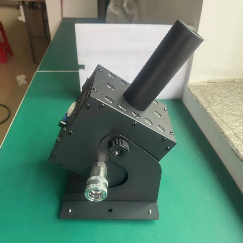 RGB Световой эффект CO2 Cannon Power Control Cyro Blaster getyourreal