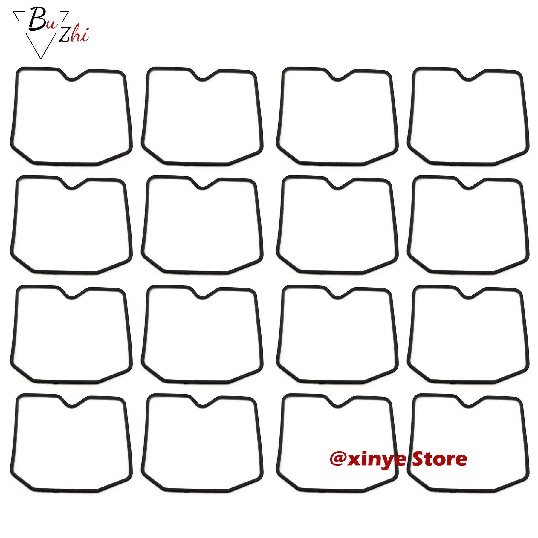 

Уплотнительные кольца прокладки поплавковой чаши карбюратора для Kawasaki KL250D KLR250 ZG1200 KLR KL 250