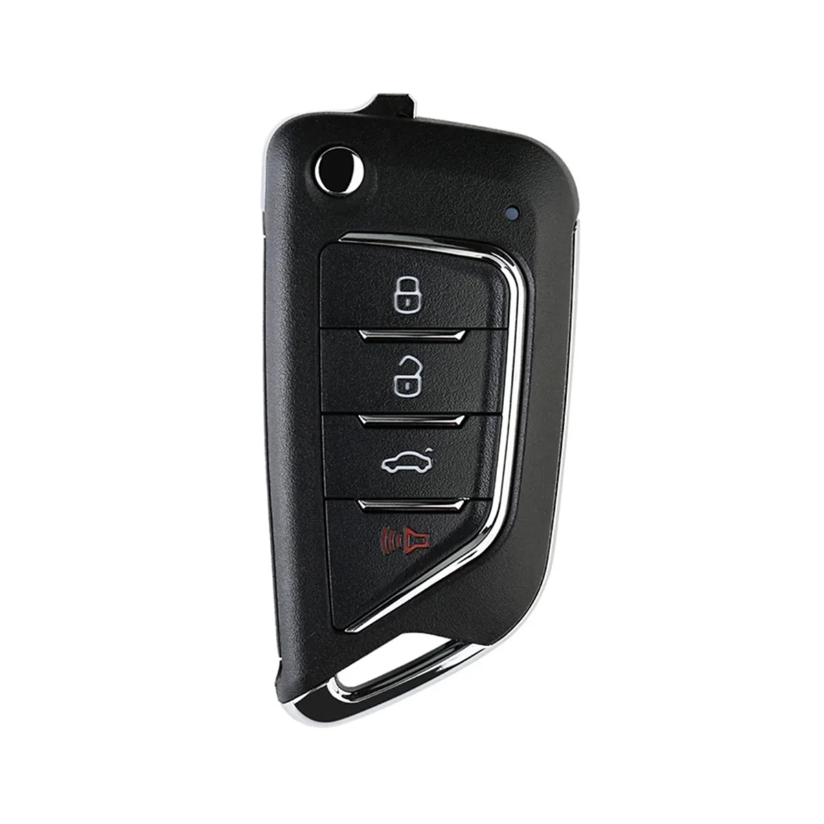

For Xhorse XKCD02EN Universal Wire Remote Key Fob 4 Button for Cadillac Style for VVDI Key Tool