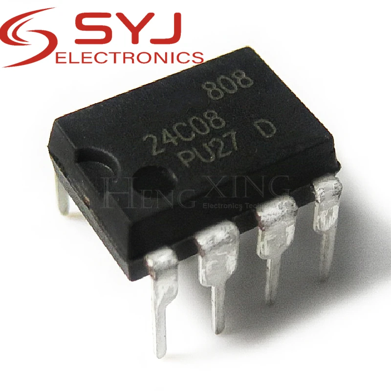 10 шт. AT24C08 24C08