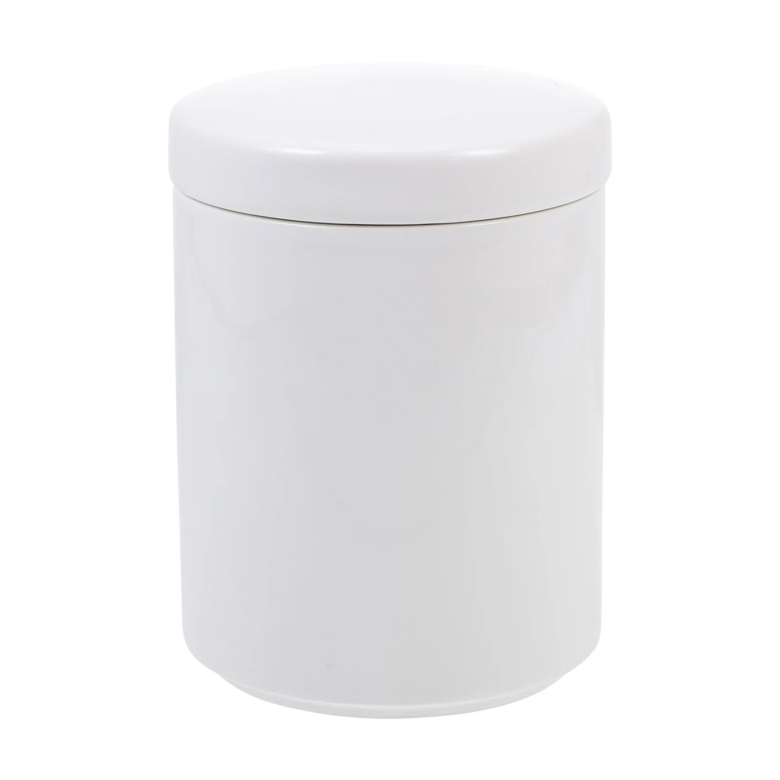 

Sealed Tea Tin Dry Product Containers Biscuit Storage Box Storage Container Ceramic Storage Canisters