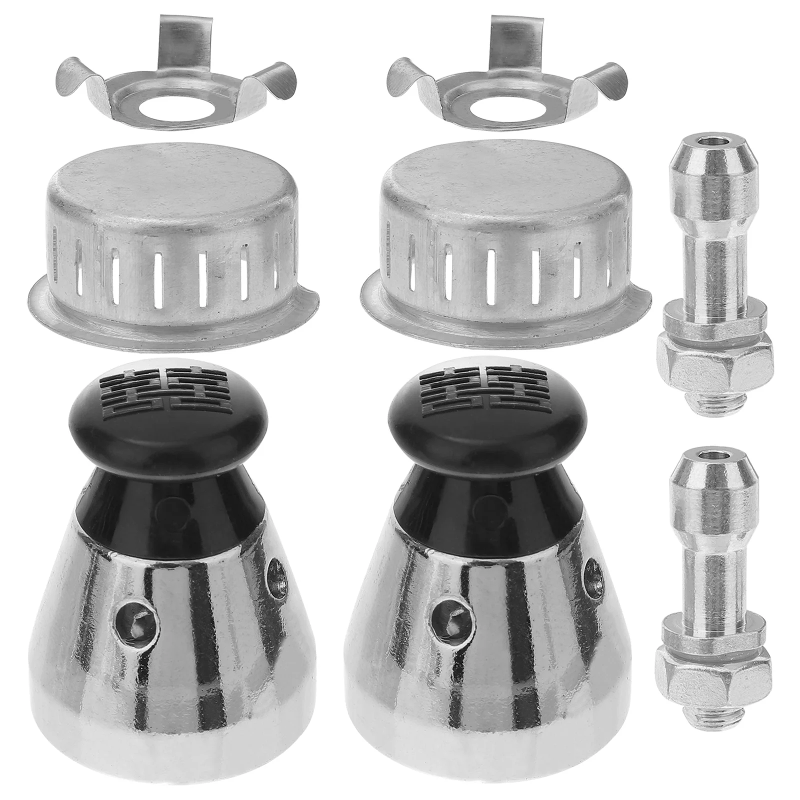 

Pressure Cooker Steam Jigger Relief Replacement Floater Safety Release Accessories Cookers Sealer Parts Diverter Exhaust Cap