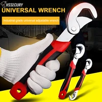 quick multi function 2 packs 9 32mm new snapn grip adjustable wrench spanner universal wrench sets