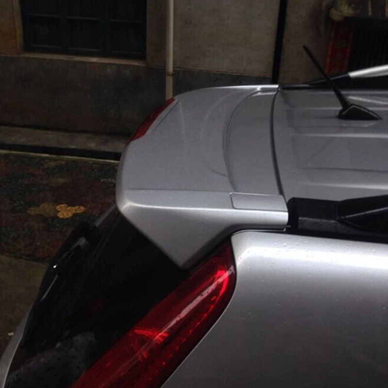 Высококачественный спойлер из АБС-пластика окрашенный в заводском стиле/праймер