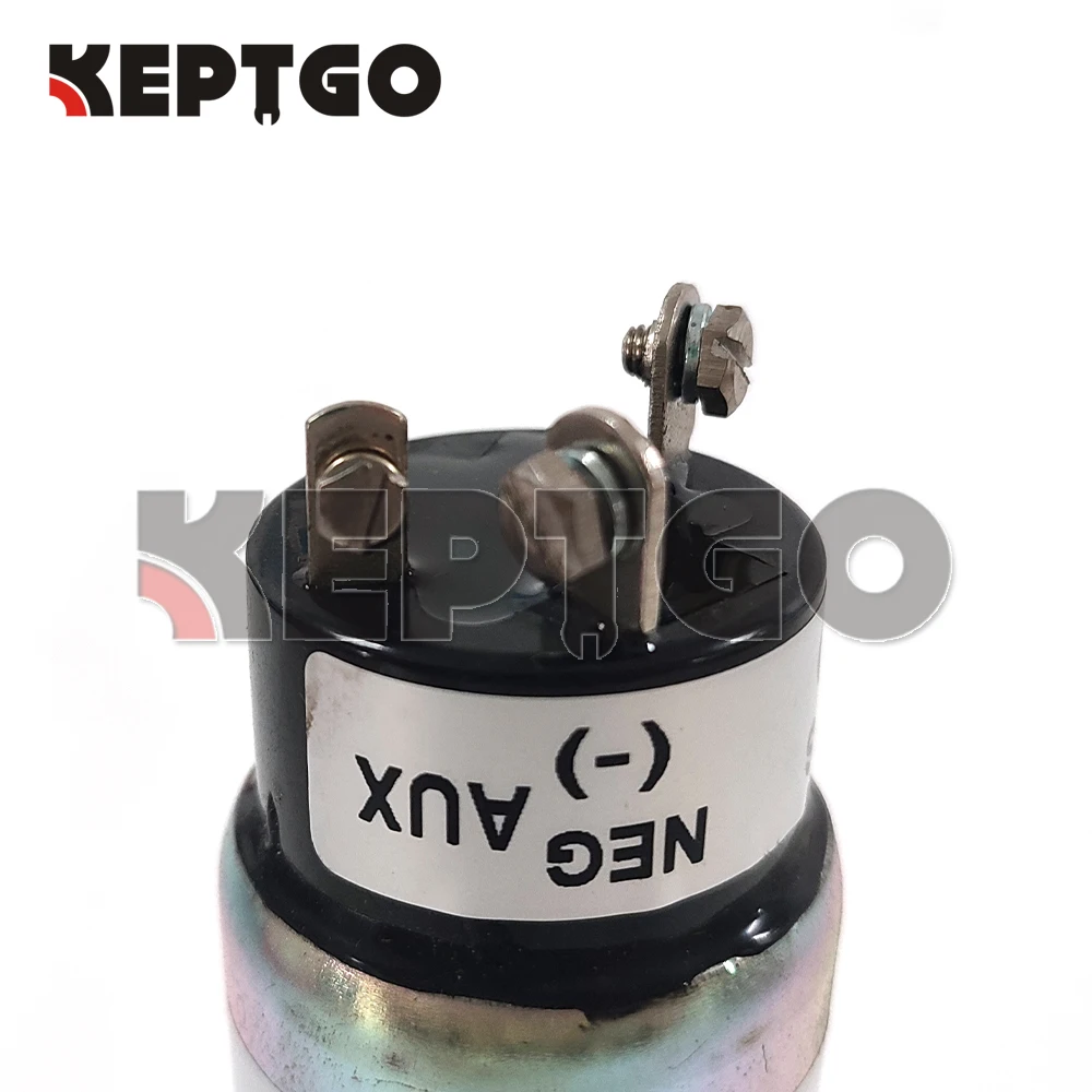 24В 836640254 Электромагнитный клапан SA-3991-24 для двигателя трактора MF7250 MF7252