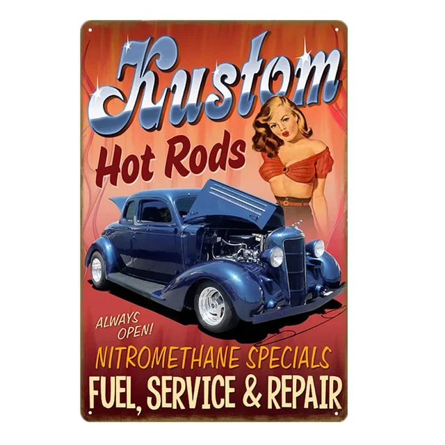 

Металлическая вывеска "Sexy Lady Beauty"