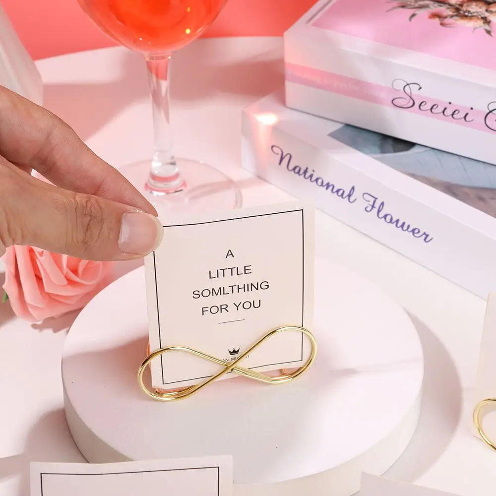 Держатель для фотографий с именем