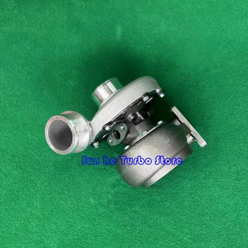 Фото WP6 Weichai Deutz Engine Parts Турбокомпрессор J80S Оригинальный заводской KangYue 13060566, нагнетатель 00JG080S139 №3