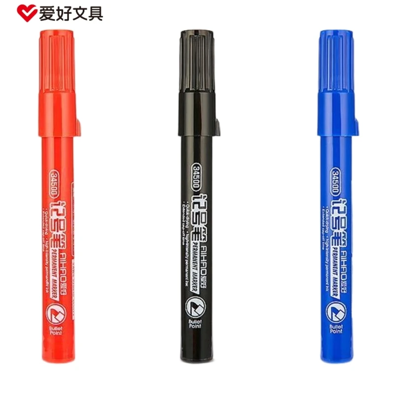 

Paint Marker Pen Permanent Oil Based Paint Marker Waterproof Marker for Painting