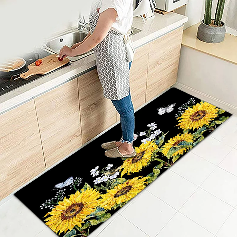 

Kitchen Carpet In The Bed Room Mats Bathroom Mat Floor Hallway Rug Flooring Carpets for A Bedroom Bath Rugs Entrance Doormat
