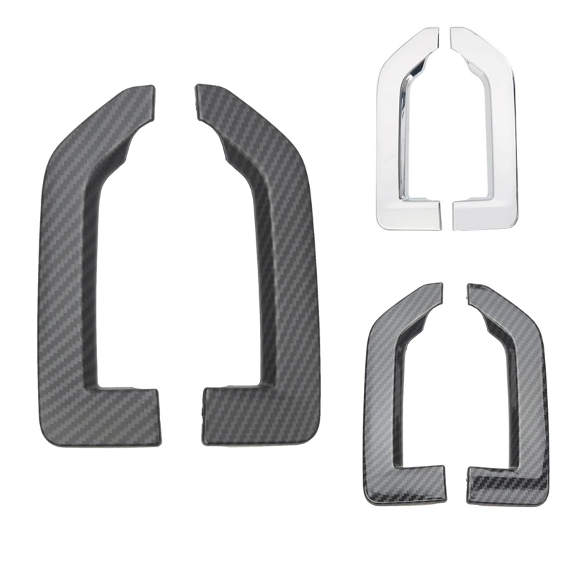 

Side Fender Air Wing Vent Trim for Ford Bronco 2021 Upgrade Car Accessories Decoration Stickers