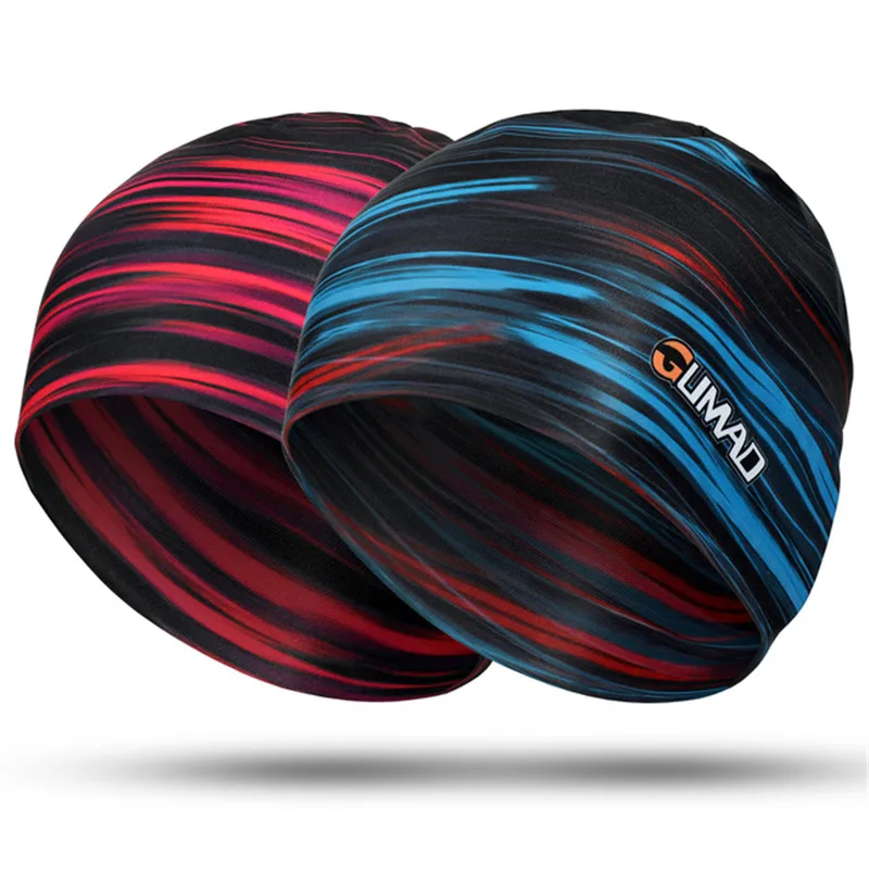 Зимняя профессиональная спортивная шапка для бега мужская и женская походов