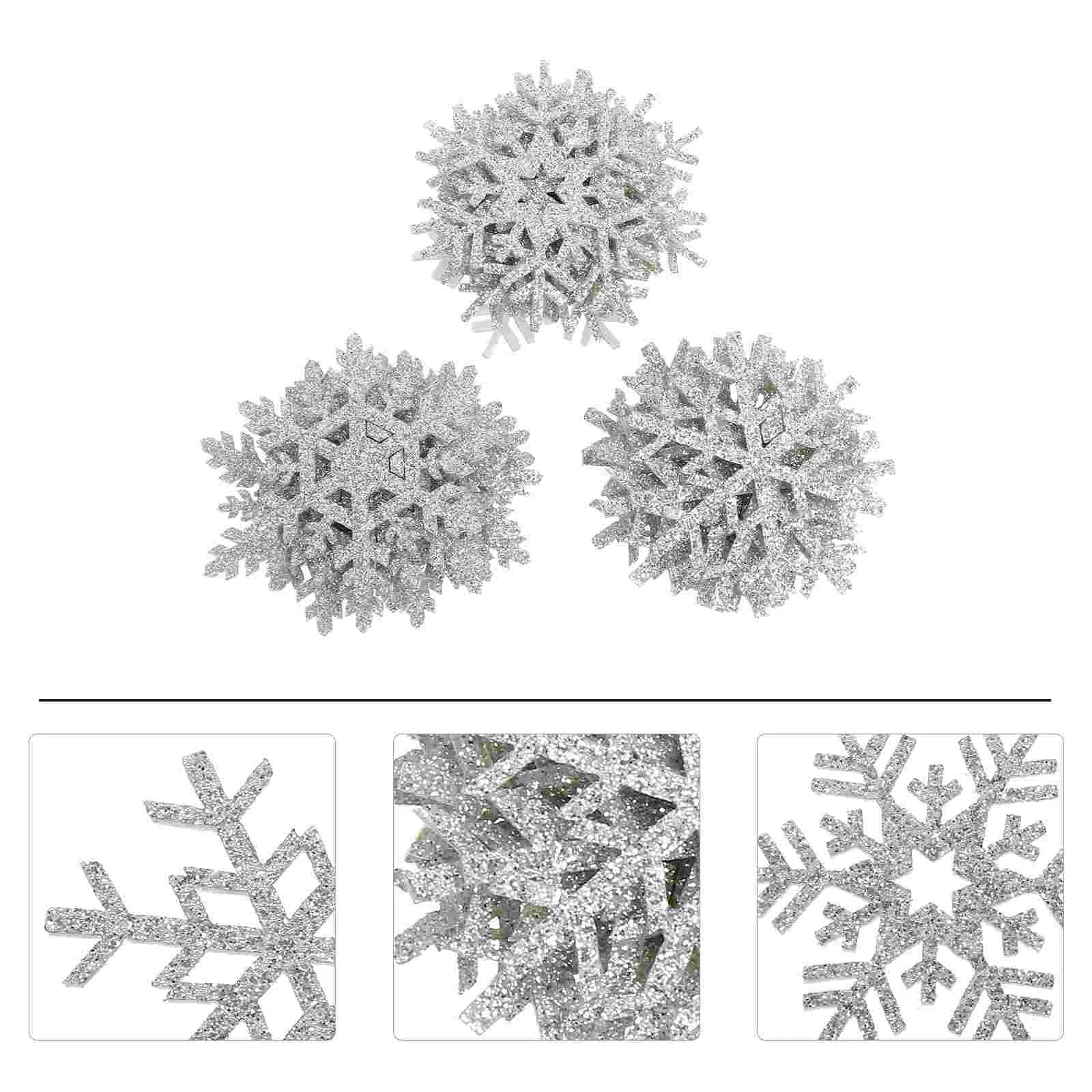 

Snowflakechristmas Iron Patch Sew Appliques Clothes Embroidered Applique Diy Sewing Forembroidery Clothing Badges Fabric Cloth
