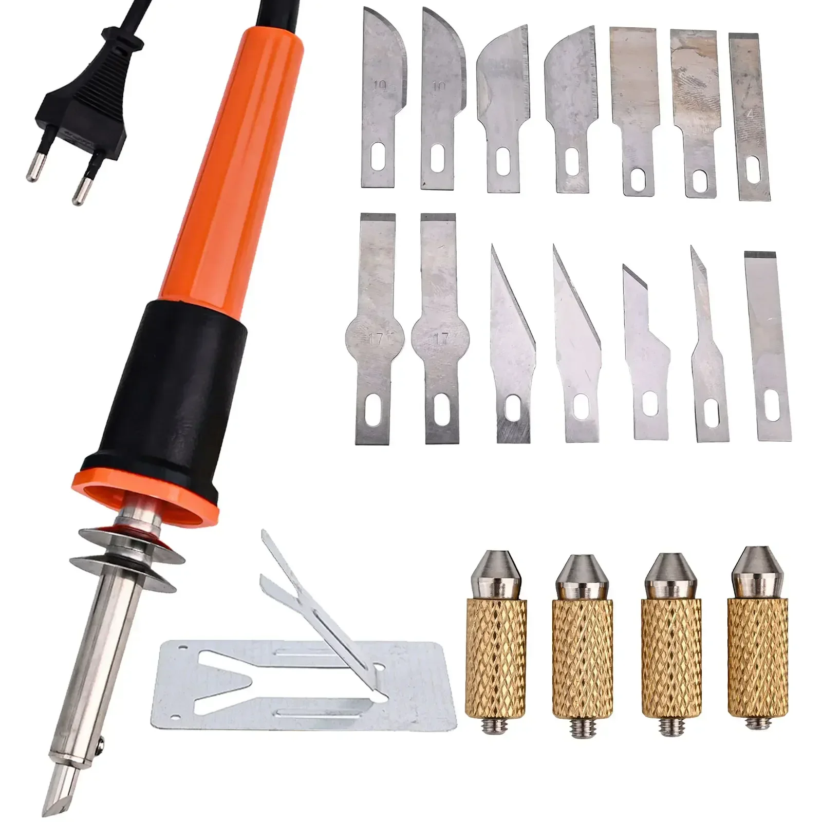 

Электрический набор инструментов для резки Hot Cutter